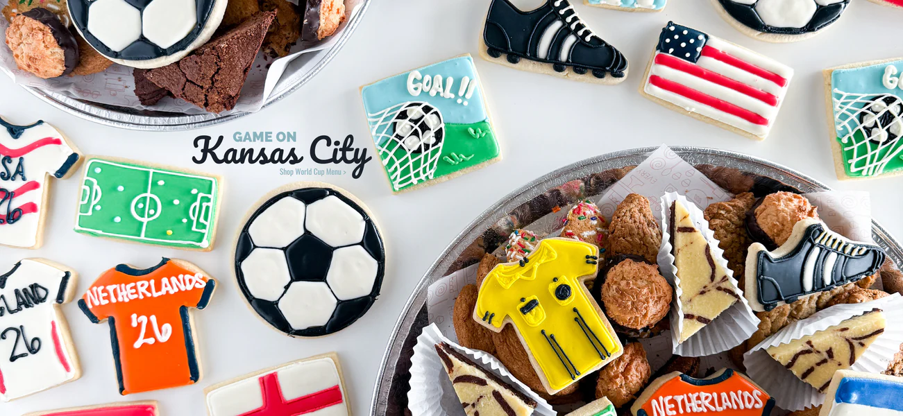 Timeless Recipes, Freshly Baked Love